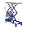 Vestil Foot Pump Scissor Lift, 800 lb. Cap, 20"W, 35-1/2"L SCTAB-800D - alternate 4